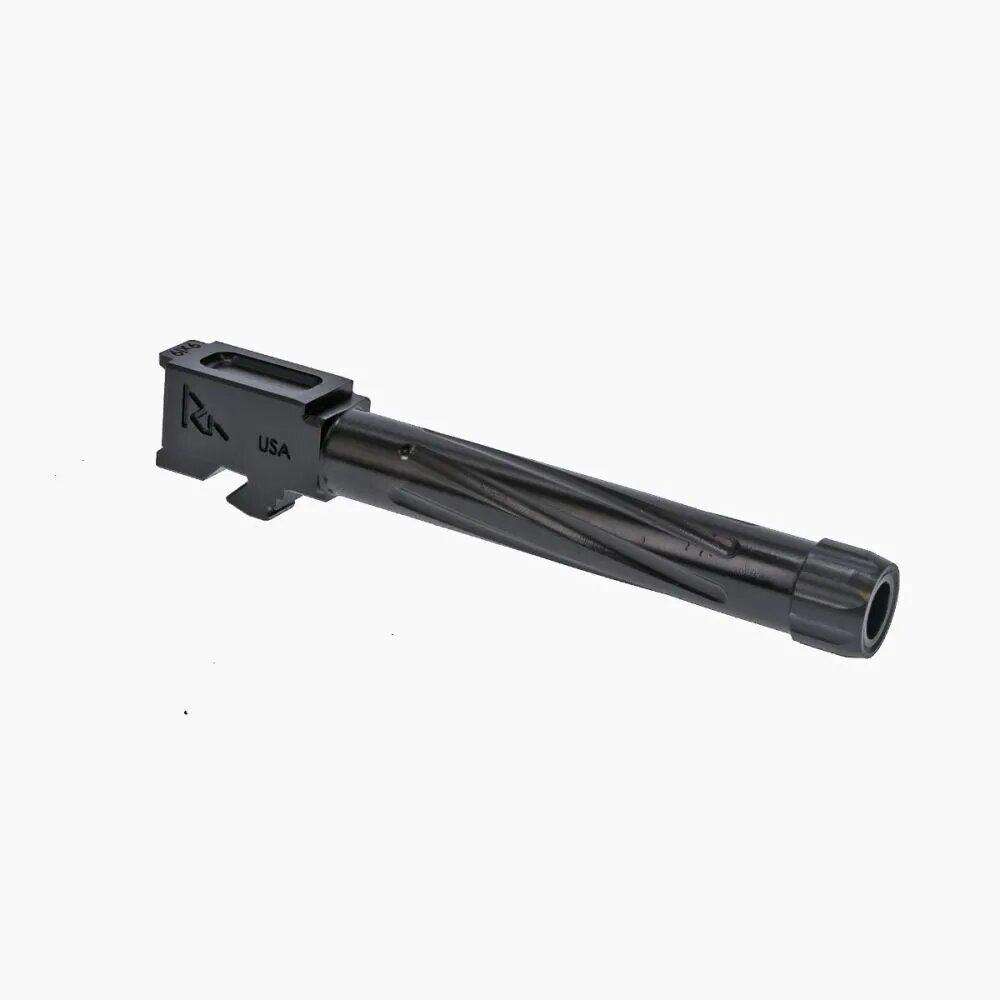 Parts Rival Arms Ready Series Rival Arms Barrel GLOCK17 GEN5 V1 THRD BLK